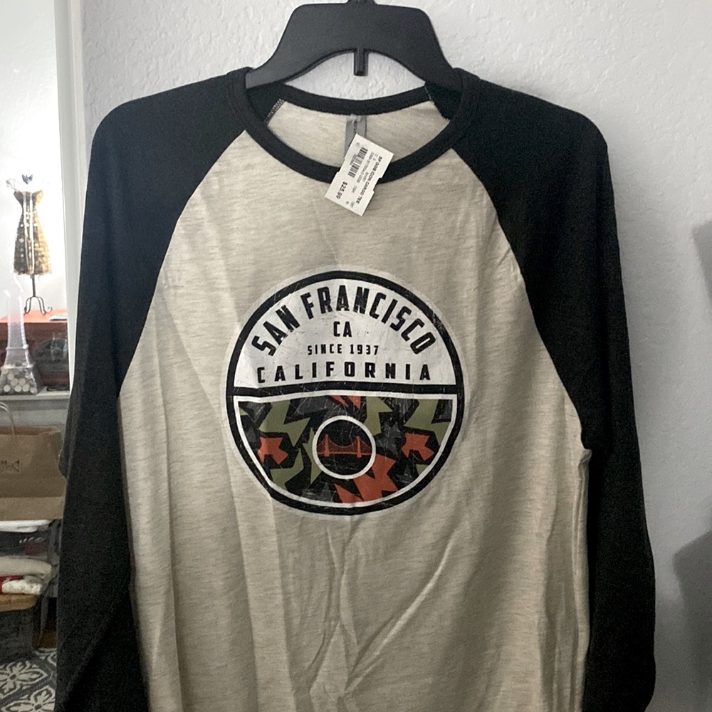 Mens Jersey shirt